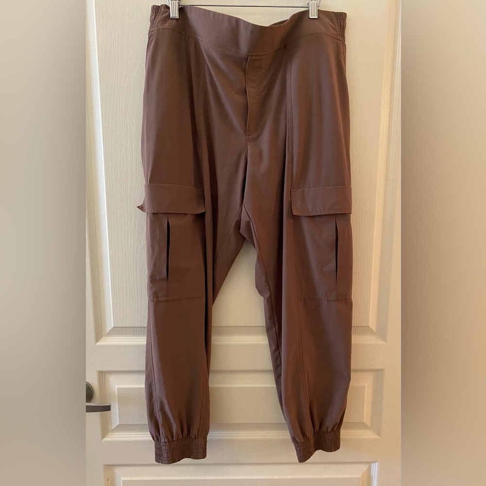 ATHLETA Chelsea Joggers in Mineral Brown - 16 - Picture 2 of 13